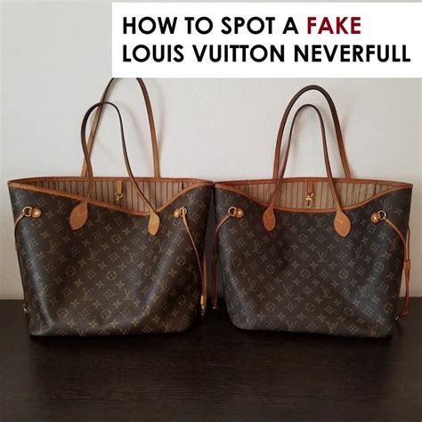 fake louis vuitton neverfull|louis vuitton neverfull clearance.